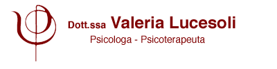 Valeria Lucesoli – Psicologa Psicoterapeuta Ancona